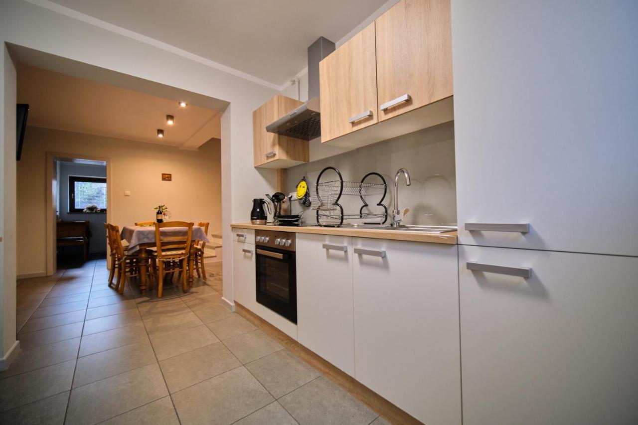 Apartament Przy Beczce Kowary Eksteriør billede