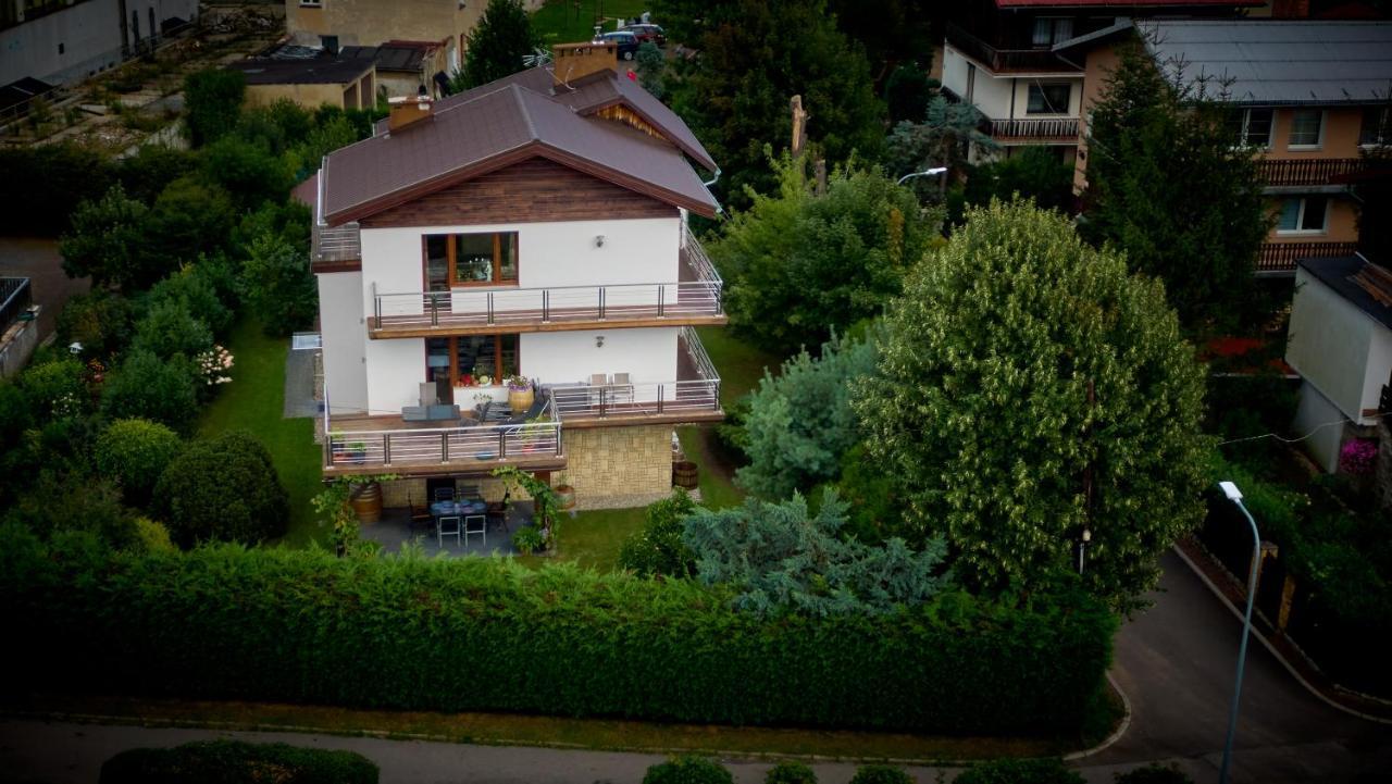 Apartament Przy Beczce Kowary Eksteriør billede